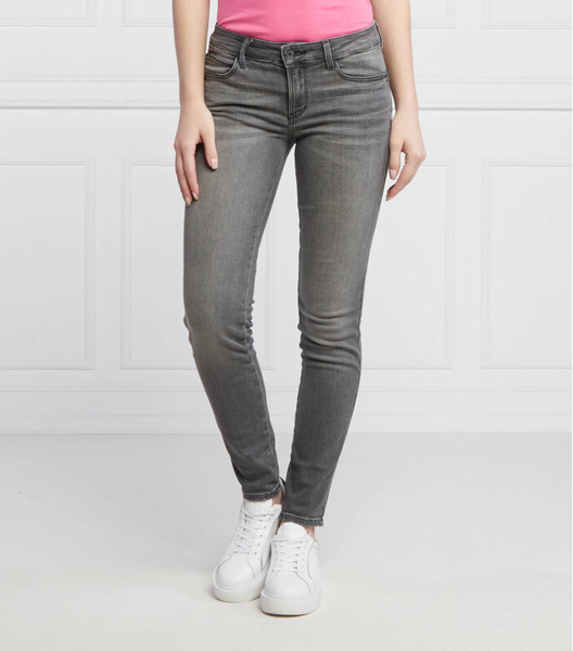Jeansy Guess w stylu casual