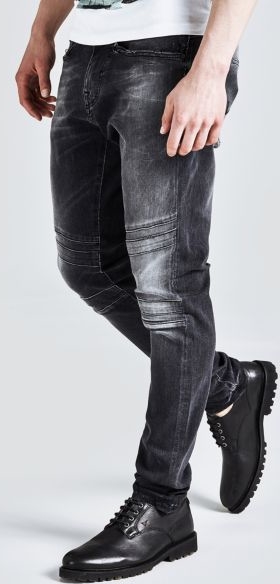 Jeansy Guess w stylu casual z jeansu