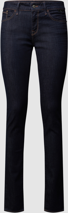 Jeansy Mavi Jeans w stylu casual z bawełny