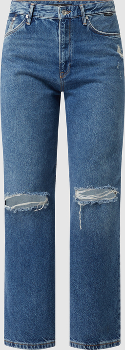 Jeansy Mavi Jeans z bawełny