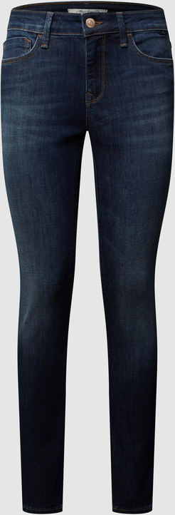 Jeansy Mavi Jeans z bawełny w street stylu