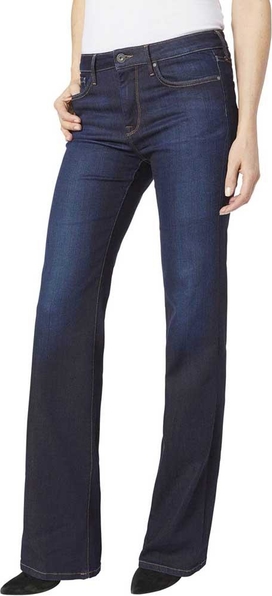 Jeansy Pepe-jeans z jeansu