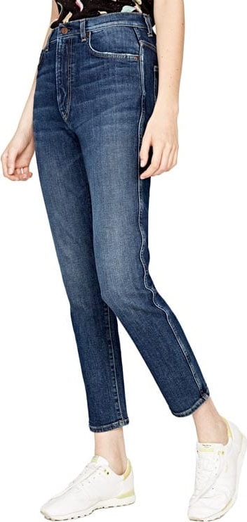 Jeansy Pepe Jeans z jeansu w stylu casual