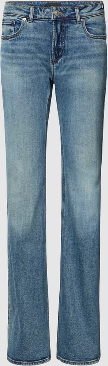 Jeansy Silver Jeans w street stylu z bawełny