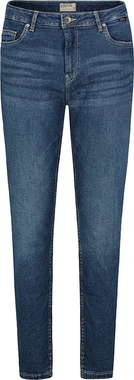 Jeansy SUBLEVEL w stylu casual z bawełny