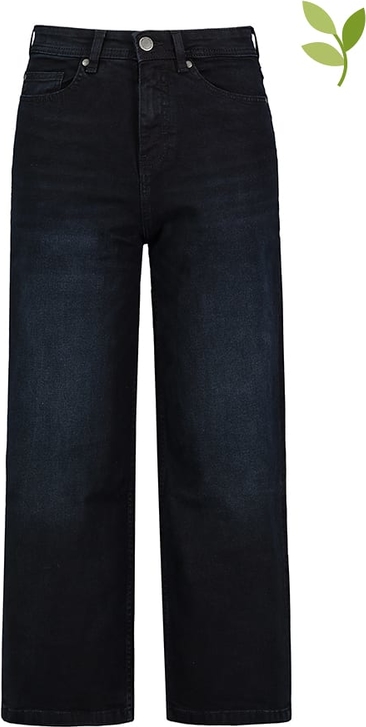 Jeansy SUBLEVEL w stylu klasycznym z bawełny
