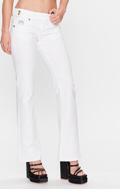 Jeansy Versace Jeans w stylu casual