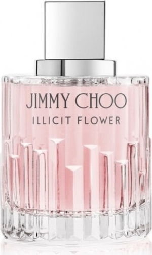 Jimmy Choo, Illicit Flower, woda toaletowa, spray, 60 ml