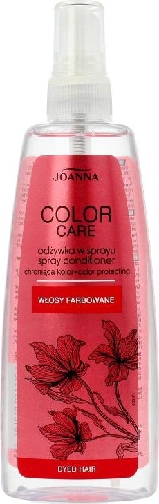 Joanna, Color Care, odżywka w sprayu chroniąca kolor, 150 ml