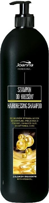 Joanna Professional, Pielęgnacja, szampon z olejkiem arganowym, 1L