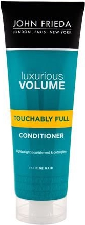 John Frieda Luxurious Volume Touchably Full Odżywka W 250 ml