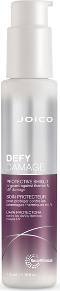 Joico Defy Damage | Ultralekki krem termoochronny 100ml