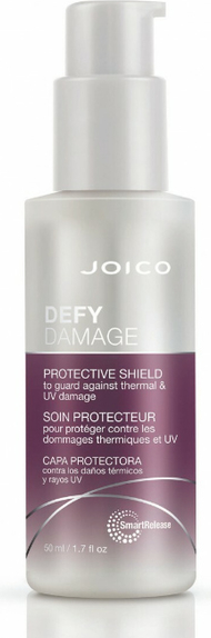 Joico Defy Damage | Ultralekki krem termoochronny 50ml