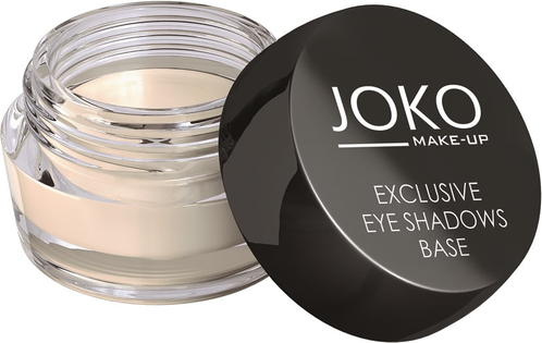 Joko Exclusive Eye Shadows Base baza pod cienie do powiek 5g