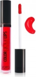 Joko, Make-Up Color Your Lips Lip Gloss, błyszczyk do ust, nr 012, 6 ml