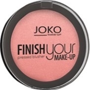Joko, Make-Up Finish Your Make-Up Pressed Blusher, róż prasowany, nr 6, 5 g