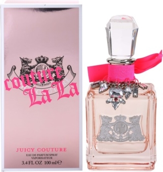 Juicy Couture Couture La La woda perfumowana dla kobiet 100 ml