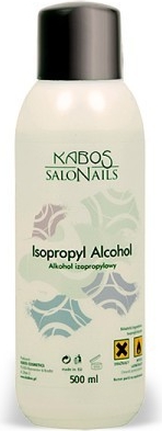 Kabos Cosmetics ALKOHOL IZOPROPYLOWY 500ml