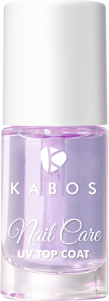 Kabos Cosmetics Nail Care UV TOP COAT 8ml