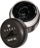 Kabos Cosmetics PAINT GEL BLACK 5ML