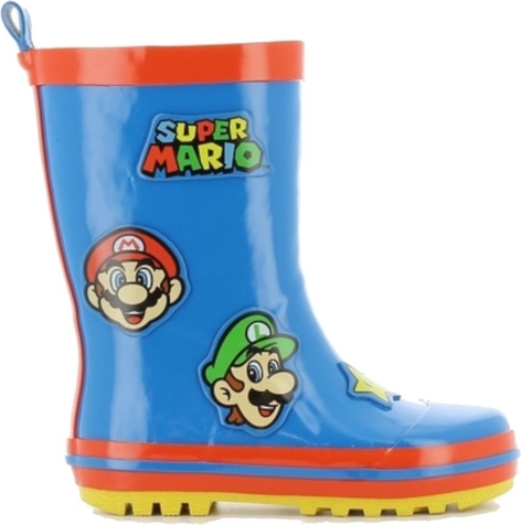 Kalosze dziecięce Super Mario dla chłopców