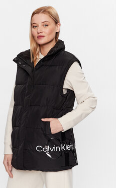 Kamizelka Calvin Klein w stylu casual