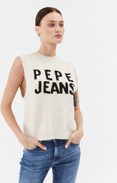 Kamizelka Pepe Jeans w stylu casual