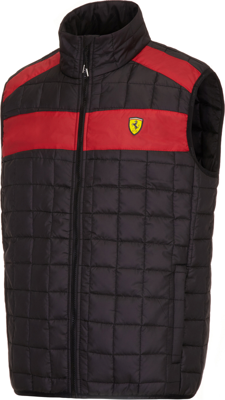 Kamizelka Scuderia Ferrari F1 w młodzieżowym stylu