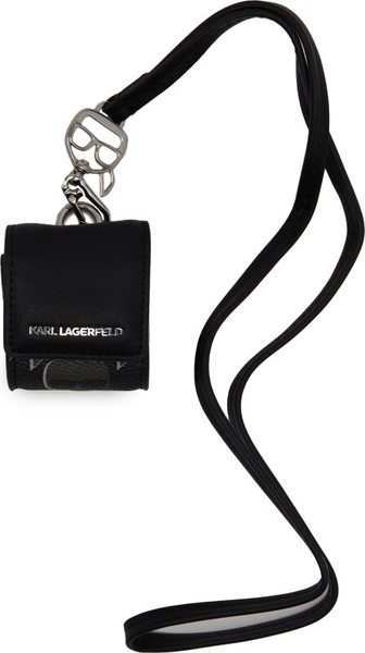 Karl Lagerfeld Etui na słuchawki k/ikonik 2.0 mono airpod case