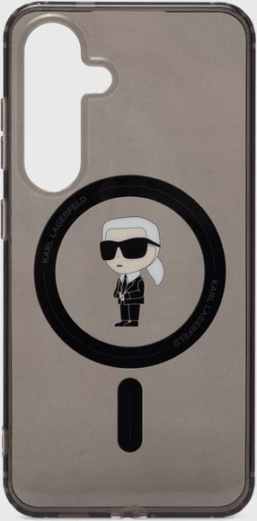 Karl Lagerfeld etui na telefon Samsung Galaxy S24 S921 kolor czarny