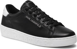 Karl Lagerfeld Sneakersy KL51019 Czarny