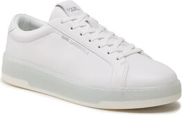 KARL LAGERFELD Sneakersy KL51515 Biały