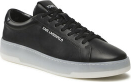 KARL LAGERFELD Sneakersy KL51515 Czarny