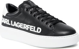 Karl Lagerfeld Sneakersy KL52225 Czarny