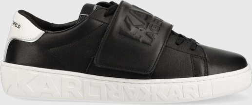 Karl Lagerfeld sneakersy KUPSOLE III kolor czarny