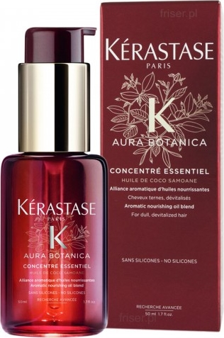 Kerastase Kérastase Aura Botanica naturalne serum do włosów uwrażliwionych 50ml