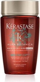 Kerastase Kérastase Aura Botanica Riche naturalna kąpiel do włosów suchych 80ml
