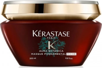 Kerastase Kérastase Aura Botanica Riche naturalna maska silnie odżywiająca włosy 200ml