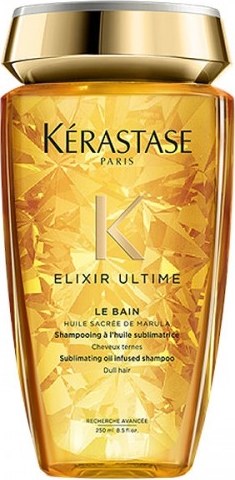 Kerastase Kérastase Elixir Ultime kąpiel oczyszczająca włosy - nowa formuła 250ml