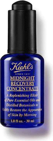 Kiehl`s Midnight Recovery Concentrate - Serum do twarzy na noc