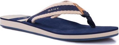 Klapki Gant w stylu casual