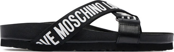 Klapki Love Moschino