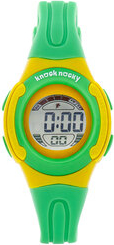 Knock Nocky Zegarek Sporty SR0409047 Zielony