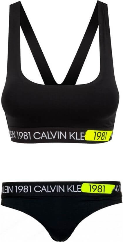 Komplet bielizny Calvin Klein