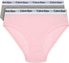 Komplet dziecięcy Calvin Klein Underwear dla dziewczynek