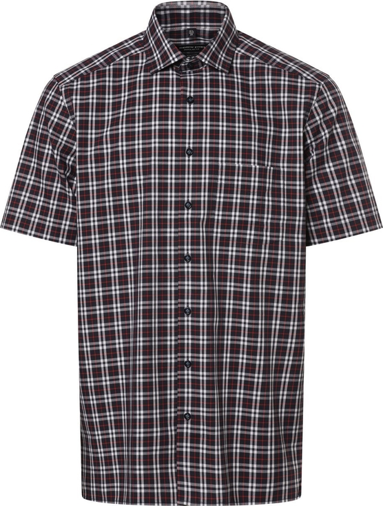 Koszula Andrew James z krótkim rękawem w stylu casual