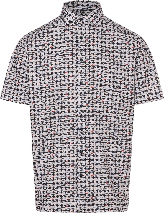 Koszula Andrew James z tkaniny