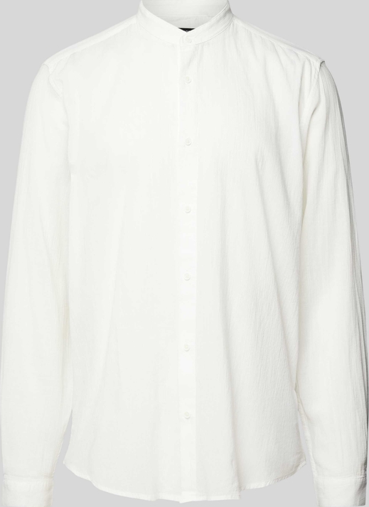 Koszula Antony Morato z klasycznym kołnierzykiem z bawełny w stylu casual