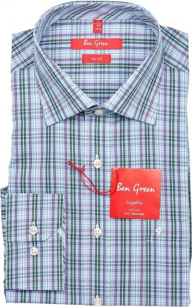 Koszula Ben Green w stylu casual