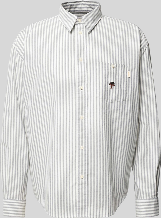 Koszula Blkvis w stylu casual z bawełny